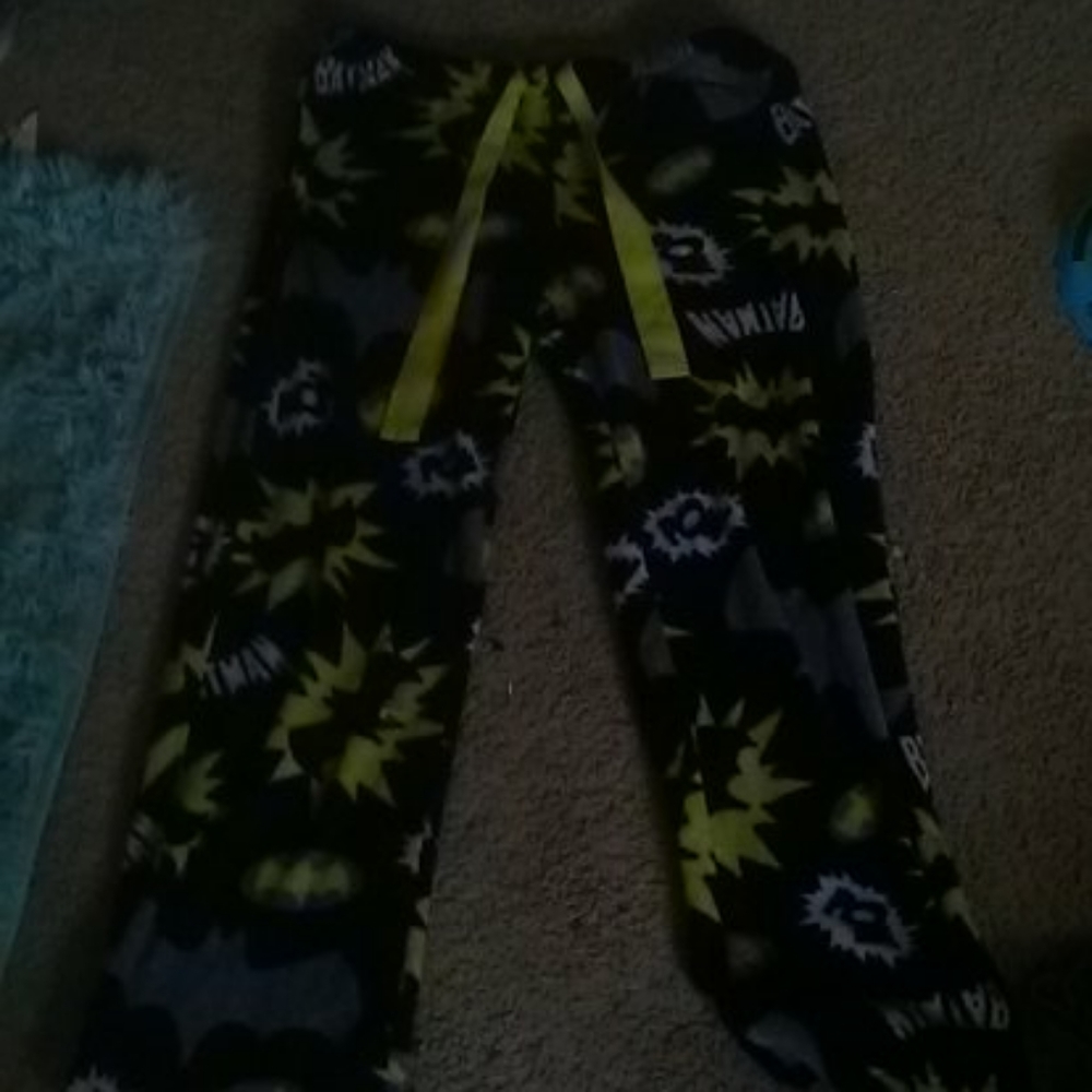 Batman pjs